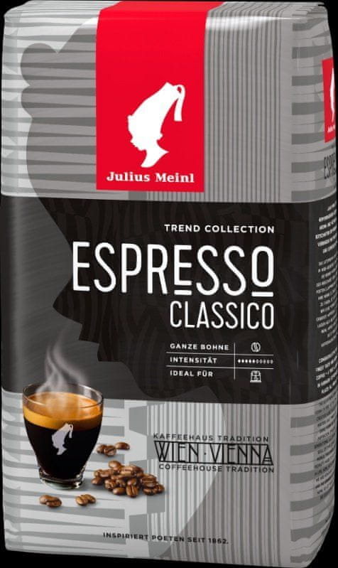 Julius Meinl zrnková káva Trend Collection Espresso Classico 1 kg zrno
